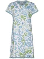 Duurzaam katoenen nachthemd flora - thumbnail