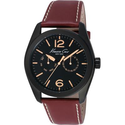 Horloge Heren Kenneth Cole IKC8063 (Ø 44 mm) Horloge Heren Kenneth Cole IKC8063 (Ø 44 mm)