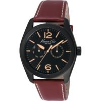 Horloge Heren Kenneth Cole IKC8063 (Ø 44 mm) - thumbnail