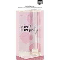 Vaessen Creative • mini papiersnijder 15,3x6,5cm offwhite - thumbnail