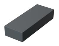 Bopla EUROMAS A 169 01169000 Industriële behuizing 600 x 230 x 111 Aluminium Zilver-grijs (RAL 7001) 1 stuk(s) - thumbnail