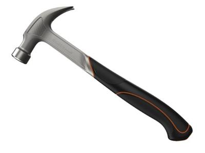 Bahco Ergo 529-16-XL Klauwhamer 810 g 342 mm 1 stuk(s) Bahco Ergo 529-16-XL Klauwhamer 810 g 342 mm 1 stuk(s)