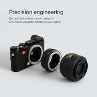 Urth Lens Mount Adapter: Compatible with Nikon F (G Type) Lens to Leica L Camera Body - thumbnail