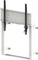 Iiyama MD-WLIFT2031-W1 2,67 m (105 ) Wit Vloer - thumbnail