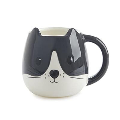 Dierenmok - Kat/zwart-wit - thumbnail