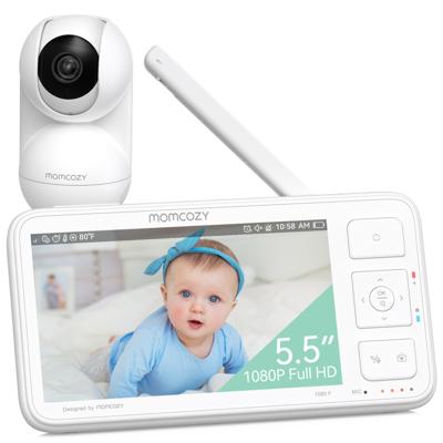 momcozy BM014-WH12BA-A Videobabyfoon