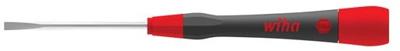 Wiha Elektriciens-schroevendraaierset | 1 mm | klinglengte 40 mm | 1 stuk - 42382 42382