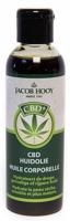 Jacob Hooy CBD Huidolie 100ml - thumbnail