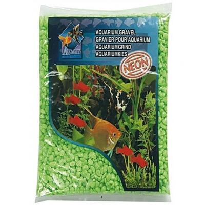 Deco Grind Neon Groen 1 Kg aquaria Superfish - Superfish
