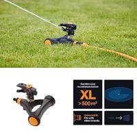 Fiskars Sectorsproeier | metaal | met wielen 1023656 - thumbnail