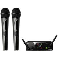 AKG WMS40MiniDual Draadloze microfoonset - thumbnail