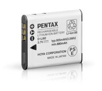 Pentax Akku D-LI 92 Reserve-accu - thumbnail
