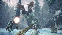 PS4 Monster Hunter World: Iceborne - Master Edition - thumbnail