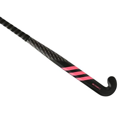 Adidas AX Compo 2 hockeystick zwart/roze 36.5