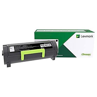 Huismerk Lexmark 51B2H00 Toner Zwart Hoge Capaciteit Huismerk Lexmark 51B2H00 Toner Zwart Hoge Capaciteit