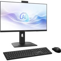 MSI All-in-One PC Modern AM273QP AI 1UMG-221AT 68.6 cm (27 inch) WQHD Intel® Core™ Ultra 7 155H 4.80 GHz 32 GB RAM 1 TB SSD Intel 00AF0111-221 - thumbnail