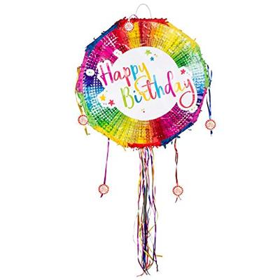 Boland Trekpinata happy birthday