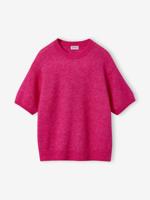 Trui met korte mouwen voor meisjes JONEN rozen - thumbnail