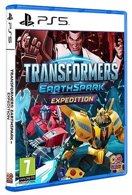 Transformers: Earthspark Expedition Transformers: Earthspark Expedition