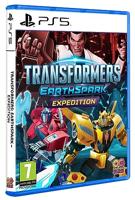 Transformers: Earthspark Expedition - thumbnail