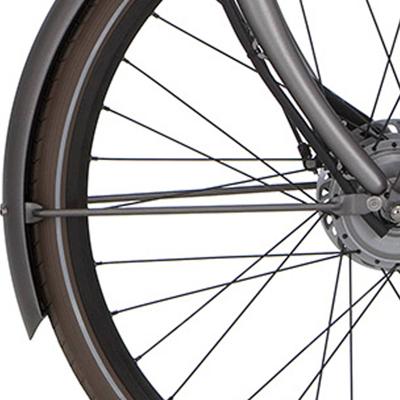 Cortina spatbordstang voor 28 e-u4 stone matt