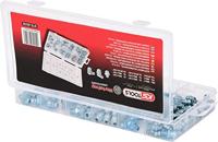 KS Tools Smeernippel assortiment, M6-8-10x1,0, 110-delig 1 stuk(s) - thumbnail