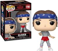 Stranger Things Funko Pop Vinyl: Eleven (with Bandana) - thumbnail