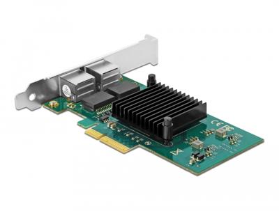 Delock 89021 PCI Express kaart PCIe