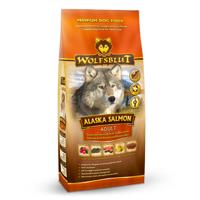 Wolfsblut - Alaska Salmon - 2 kg - zalm - droogvoer - hondenvoer - graanvrij - thumbnail