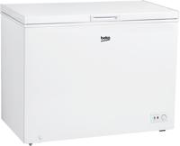 Beko CF316EWN Tafelmodel vriezer - thumbnail
