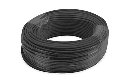 ASSMANN Electronic DK-1741-VH-1-OD 100m Cat7 SF/UTP (S-FTP) Zwart netwerkkabel ASSMANN Electronic DK-1741-VH-1-OD 100m Cat7 SF/UTP (S-FTP) Zwart netwerkkabel