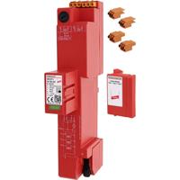 DEHN 909630 DSH ZP 2 SG TNC 255 Combi-afleider 1 stuk(s) - thumbnail