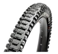 MAXXIS Buitenband minion dhr ii 27.5 x 2.40 (61-584) zwart/bruin - thumbnail