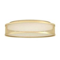 EGLO Luppineria Plafondlamp - LED - Ø 38,5 cm - Goud|Wit - Staal - thumbnail
