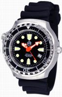 Tauchmeister Diver Craft 1000m automatisch horloge T0245 - thumbnail