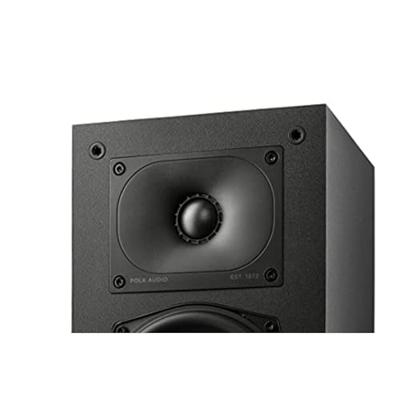 Polk: Monitor XT15 Boekenplank Speakers - 2 stuks - zwart Polk: Monitor XT15 Boekenplank Speakers - 2 stuks - zwart