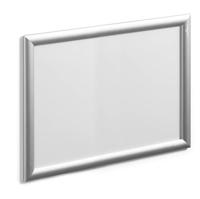 Durable clicklijst, ft A3, met zilver frame - thumbnail