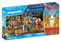 Playmobil® Novelmore 71487 ridders van Novelmore - thumbnail