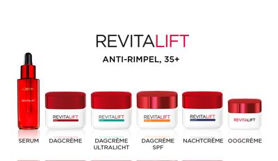 L'Oréal Paris Revitalift Nachtcreme L'Oréal Paris Revitalift Nachtcreme