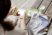 Emsa Clip & Go Yoghurtbox 0,6 L lunchbox - thumbnail