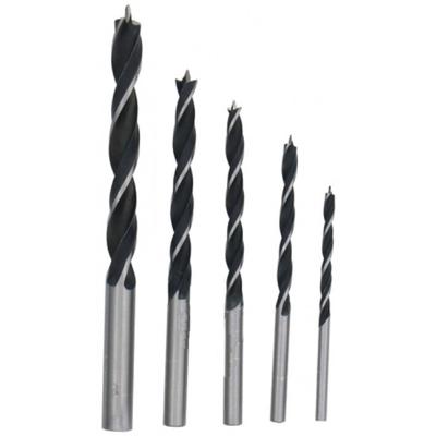 Kinzo houtborenset 5-delig (3-8mm)