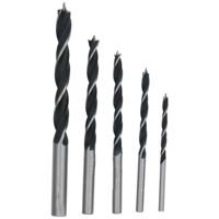 Kinzo houtborenset 5-delig (3-8mm) - thumbnail