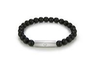 Monomen Jewelry MM10838SB Armband Heren Maat 21 cm - thumbnail