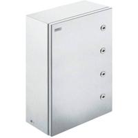 Weidmüller KEBI QL 604022 S2B0 Wandbehuizing 9 x 400 x 600 x 220 RVS Zilver 1 stuk(s) - thumbnail