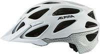 Olympic Sportswear Alpina sports mtb helm mythos reflective 52-57 wit - thumbnail