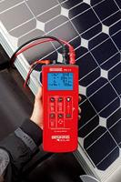 Benning PV 1-1 Solar Installatie Tester zonnepanelen tester - thumbnail
