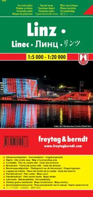 F&B Linz - Paperback (9783707910988) F&B Linz - Paperback (9783707910988)