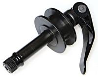 Katana nd-1 hub dummy qr 9mm / thru axles 12mm - thumbnail