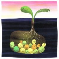 Answers & Questions - 7 inch Vinyl;7 inch Vinyl (2092000036958) - thumbnail