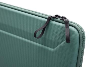 Thule Gauntlet 5 MacBook Sleeve 14", hazy groen